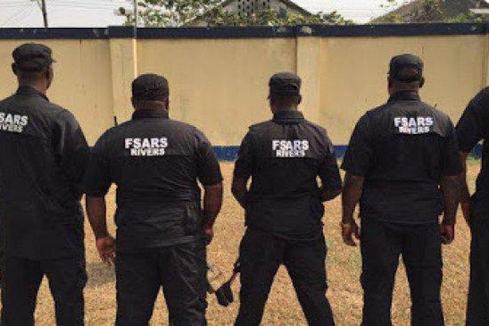 SARS operatives are always in the news for assaulting Nigerians (Punch)