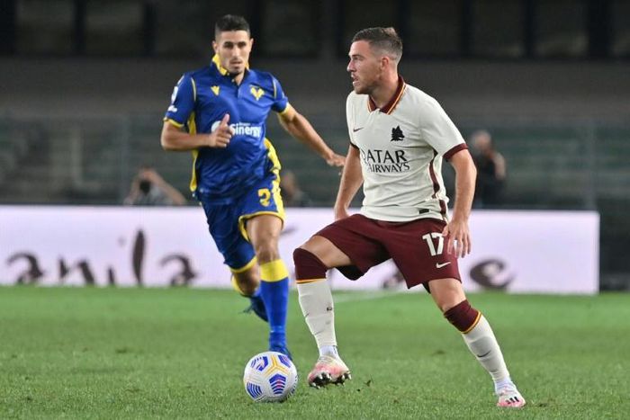 Roma's Turkish forward Cengiz Under has joined Leicester on loan