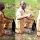 “I wanted to use it for experiment” - Pastor nabbed packing human faeces (video)