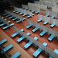 The Commonwealth Games  Village Sports Complex jas been converted into a temporary care centre in New Delhi