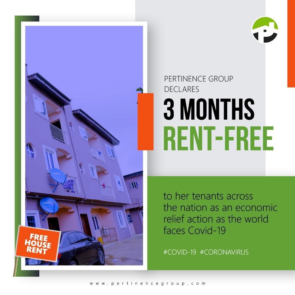 Lockdown: Pertinence Limited cushions effects with 3-months free rents for tenants