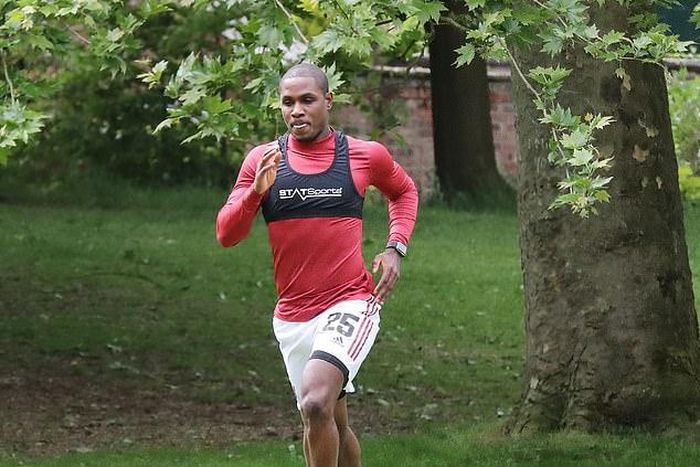 Odion Ighalo (Eamonn and James Clarke)