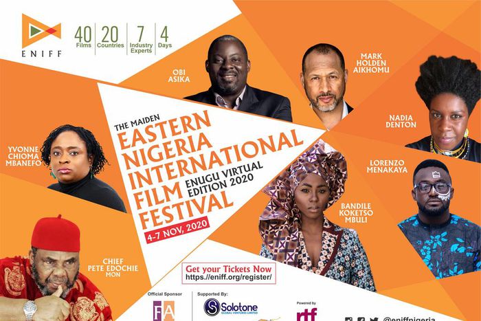 Pete Edochie will lead an industry session at the ENIFF event [ENIFF]
