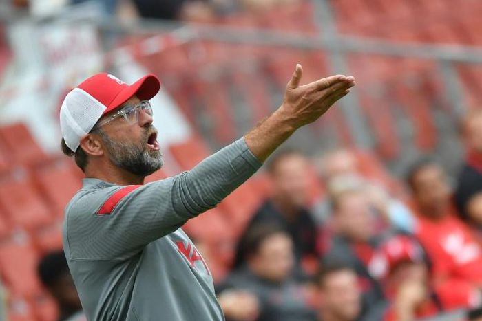 Jurgen Klopp believes the ability to make five substitutes should have been extended in the Premier League