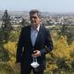 Mayor of Aradippou Evangelos Evangelides met members of the local municipal committee on Saturday morning in a forest outside of town as a way of meeting while maintaining safe social distancing