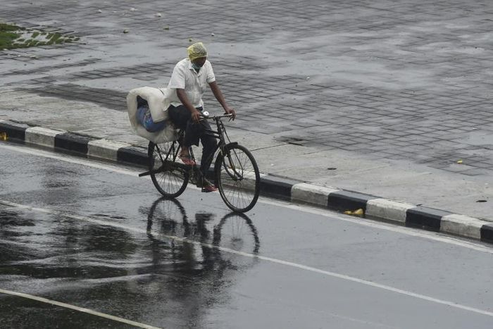 Mumbai is bracing for its first cyclone in more than 70 years