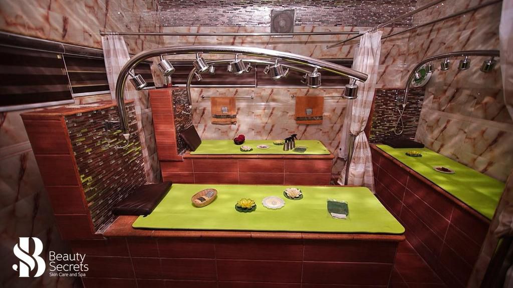 Beauty Secrets Skin Care and Spa: Another African brand inspiring the world