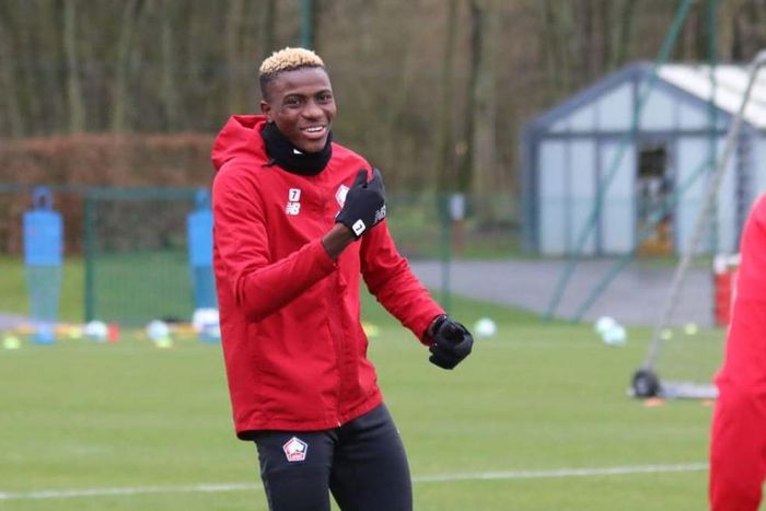 Victor Osimhen (Instagram/Victor Osimhen)