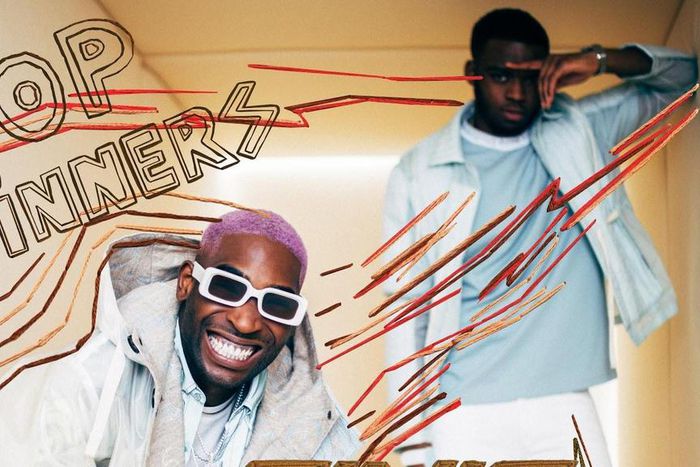 Tinie makes triumphant return with new music & slick visuals, "Top Winners," featuring Not3s