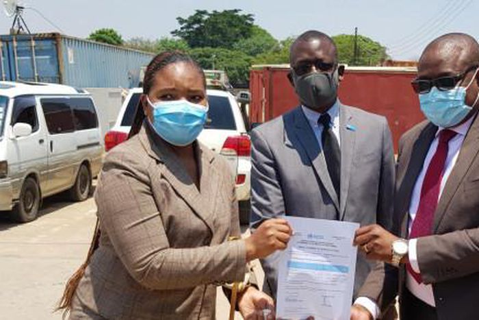 World Health Organization (WHO) - Zambia