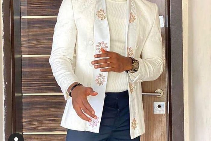 The reality TV star's 150k Instagram page has been hacked [Instagram/PrinceNelsonEnwerem]