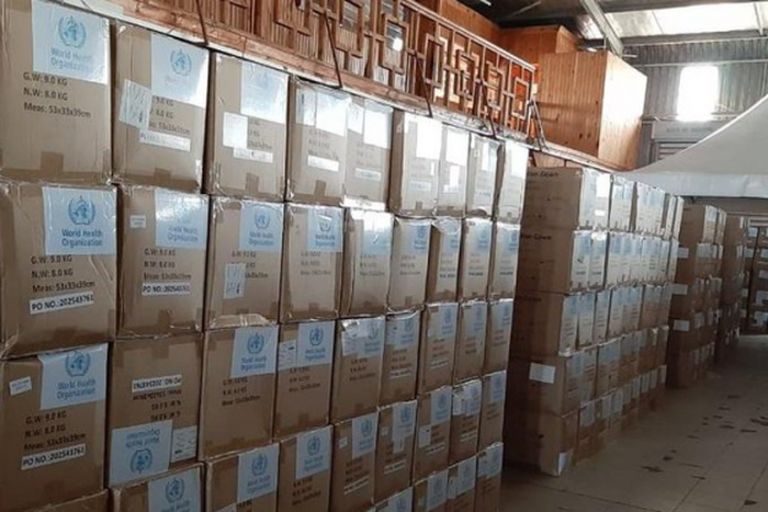 WHO Regional Office for Africa