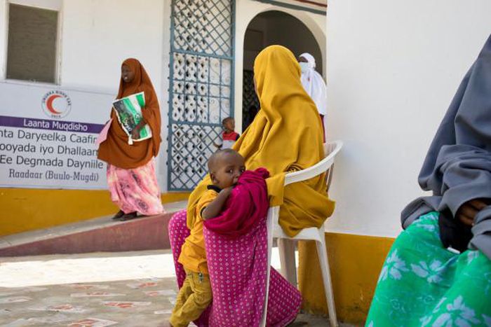 International Committee of the Red Cross (ICRC)