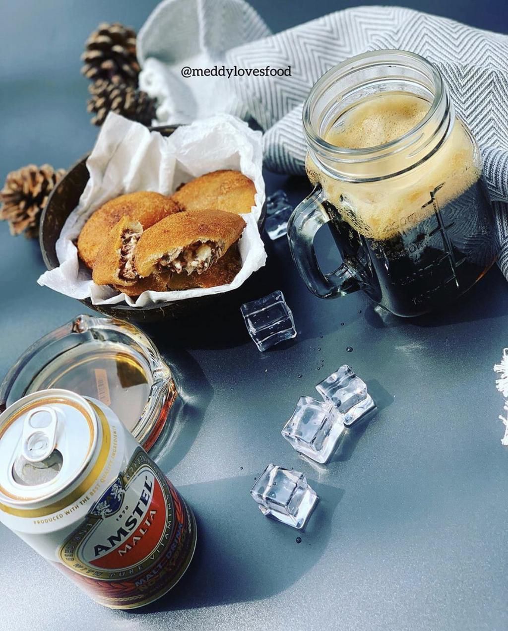 Amstel Malta reignites creativity among Nigerians with the #Addamsteltoit Food Photography Challenge