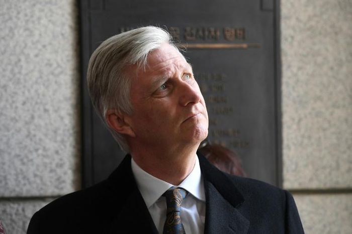 King Philippe of Belgium expressed his 'deepest regrets' for the harm done during Belgian colonial rule in what is now the Democratic Republic of Congo