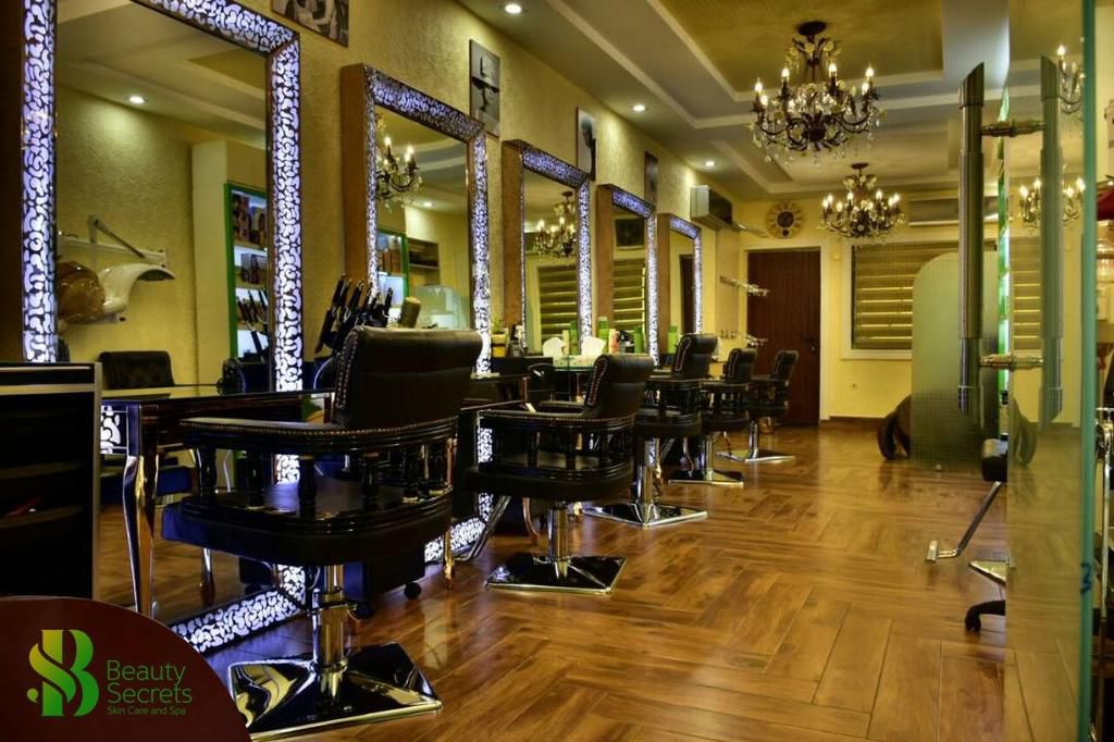 Beauty Secrets Skin Care and Spa: Another African brand inspiring the world