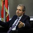 Lebanese Finance Minister Ghazi Wazni tells AFP his crisis-hit country is ready to float the Lebanese pound only after securing billions in aid needed to redress the free falling economy