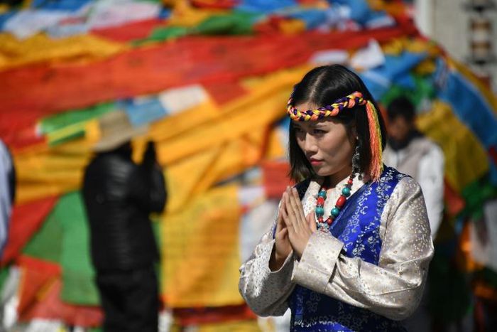 The United States has been pressing for its citizens to enjoy access to Tibet