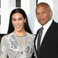 Dr Dre and wife, Nicole Young [NetworkWiki]