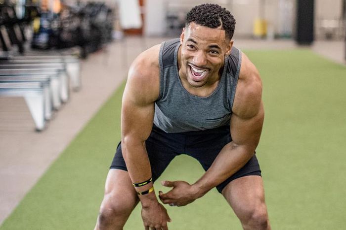 Try This Strength Interval Workout to Get Sweaty