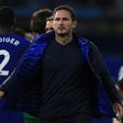 Chelsea manager Frank Lampard
