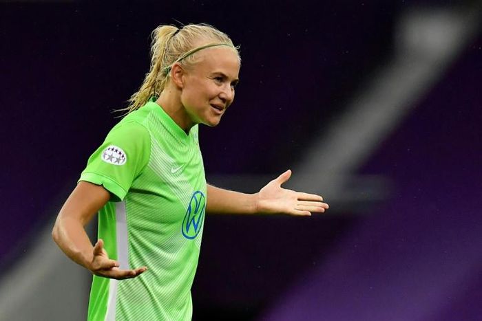 Pernille Harder is the latest star player to join England's Super League after signing for Chelsea