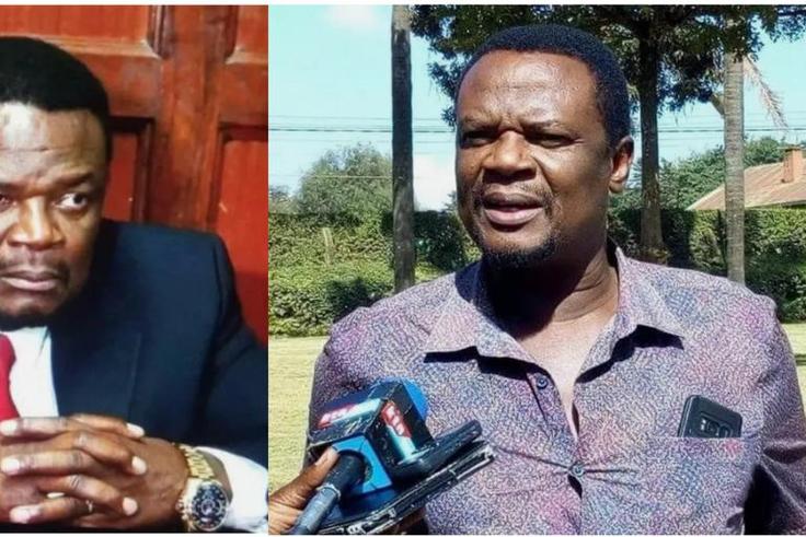 “It’s only God who can refuse money” – MP says they take bribes to approve or reject bills (Video)