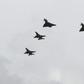 Two aerial tributes will be the highlight of two weeks of manoeuvres that will see Israeli air forces train on German soil for the first time
