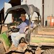 Kevin Tongue says farmers like him are for the first time in a long while confident enough to plant crops