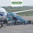 268 Nigerians arrive in Abuja from China on Saturday, May 30, 2020. (NIDCOM)