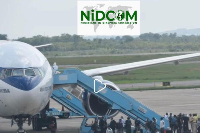268 Nigerians arrive in Abuja from China on Saturday, May 30, 2020. (NIDCOM)