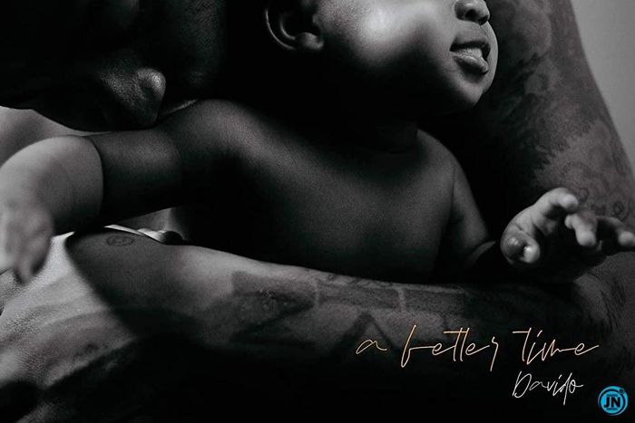 Davido - A Better Time. (Sony)