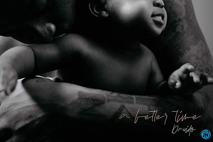 Davido - A Better Time. (Sony)