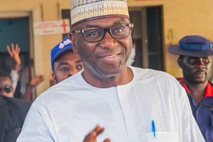 Governor AbdulRahman AbdulRazaq of Kwara state. [Ilorin Info]