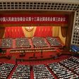 More than two thousand delegates attended the opening of the Chinese People's Political Consultative Conference opened at Beijing's Great Hall of the People