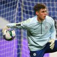Chelsea goalkeeper Kepa Arrizabalaga
