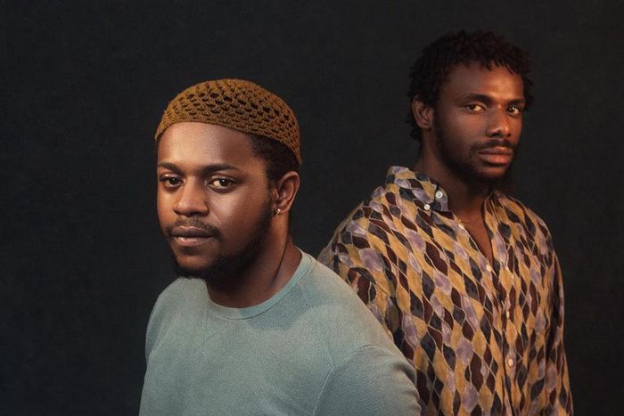 The Cavemen: A timber in Nigerian HighLife. (Instagram/Knoteofficial)