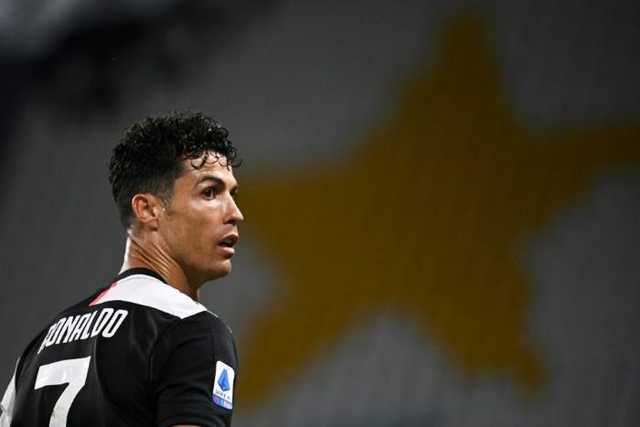 Ronaldo has scored 31 league goals this season