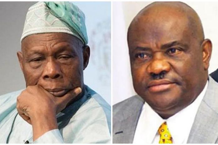 Some lawyers don't want ex-president Olusegun Obasanjo and Nyesom Wike to speak at the NBA conference (Punch)