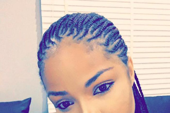 Nengi [Facebook/ Rebecca Nengi Hampson]