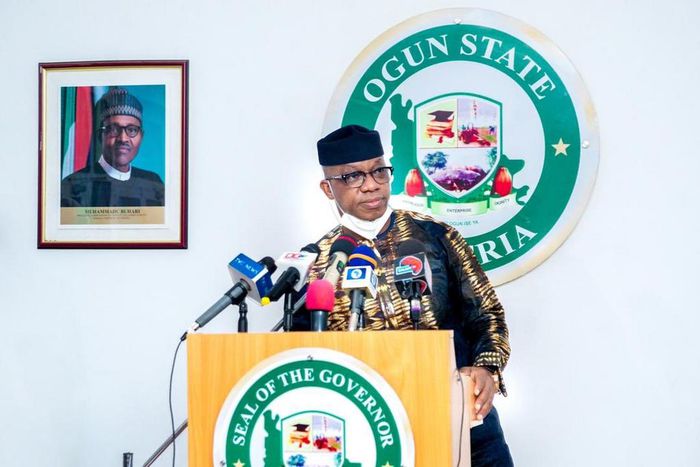 Dapo A (Ogun State Govt)