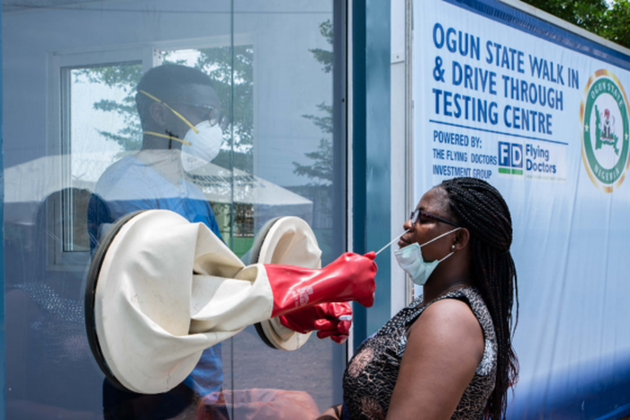 WHO Regional Office for Africa