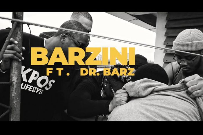 Barzini featuring Dr. Barz - Rugged You. (BellaNaija)