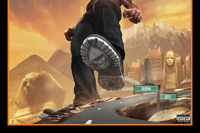 Burna Boy releases new album, 'Twice As Tall.' (Instagram/BurnaBoy)