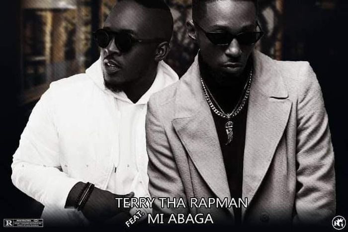 MI Abaga features on Terry Tha Rapman's new single, 'FTW.' (BANS Nation)