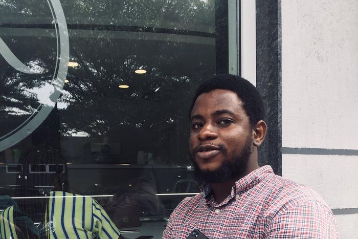 Oluwatosin Adeshokan (Twitter/Oluwatosin Adeshokan)