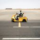 Empty: Dakar's Blaise Diagne International Airport