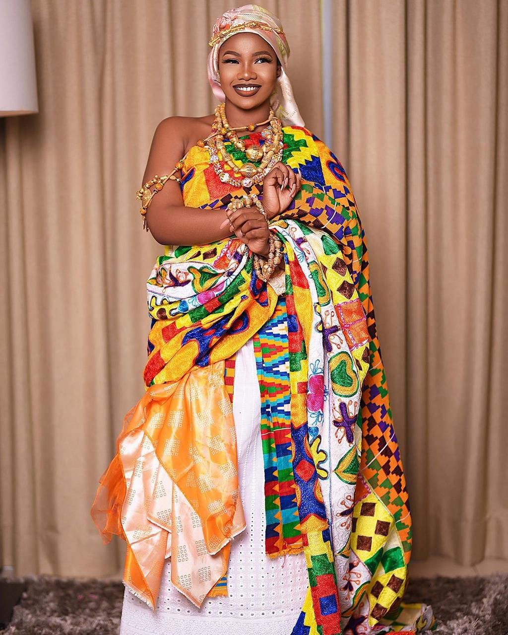 Natacha Akide [Instagram/SymplyTacha]