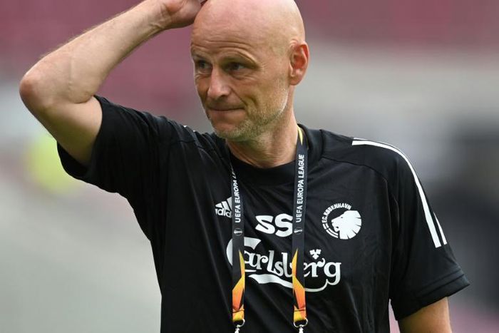 FC Copenhagen's Norwegian head coach Stale Solbakken says his friendship with Ole Gunnar Solskjaer the Manchester United manager will not affect his planning for the Europa League quarter-final