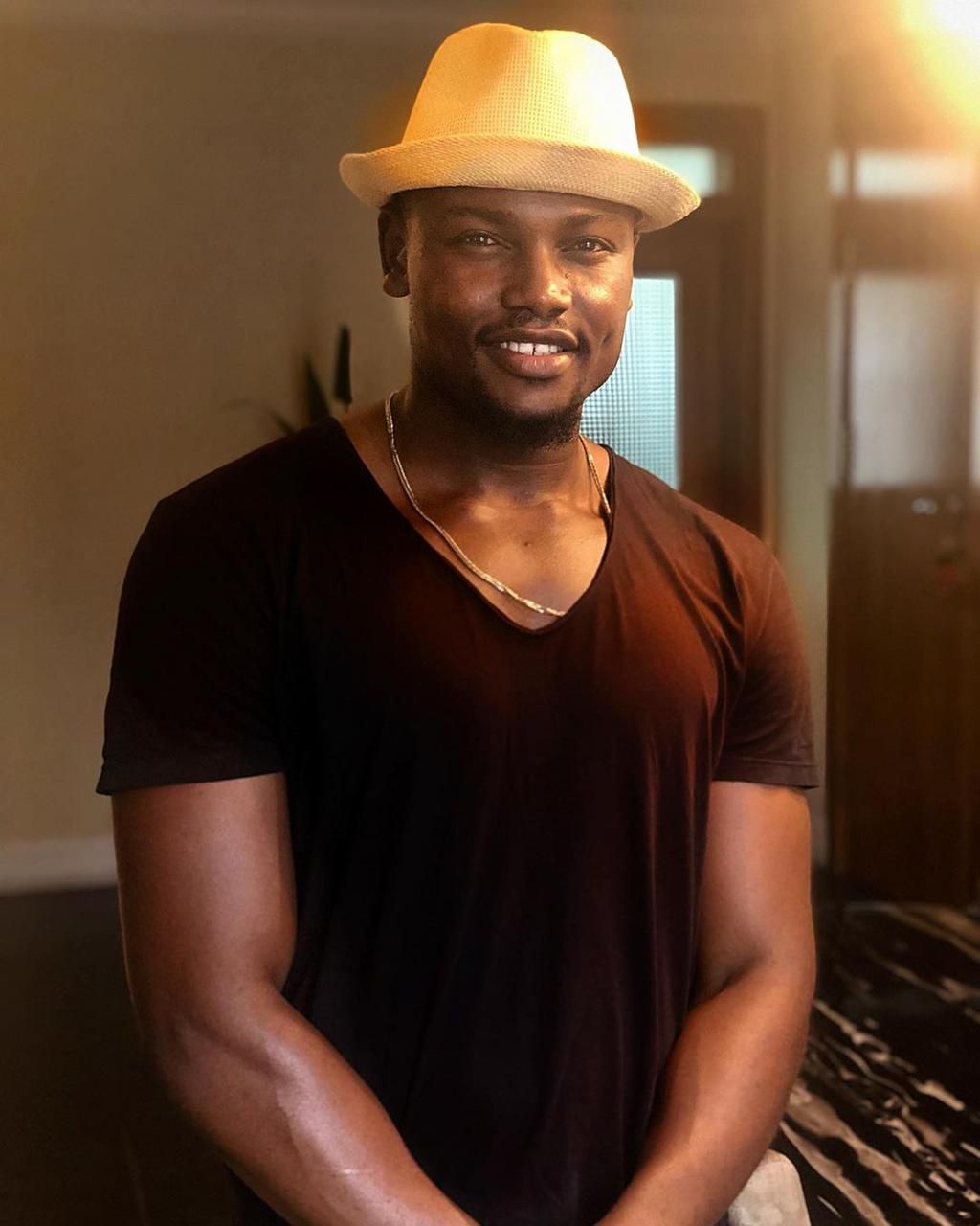 Jammal Ibrahim [Instagram/@jammalibrahim]